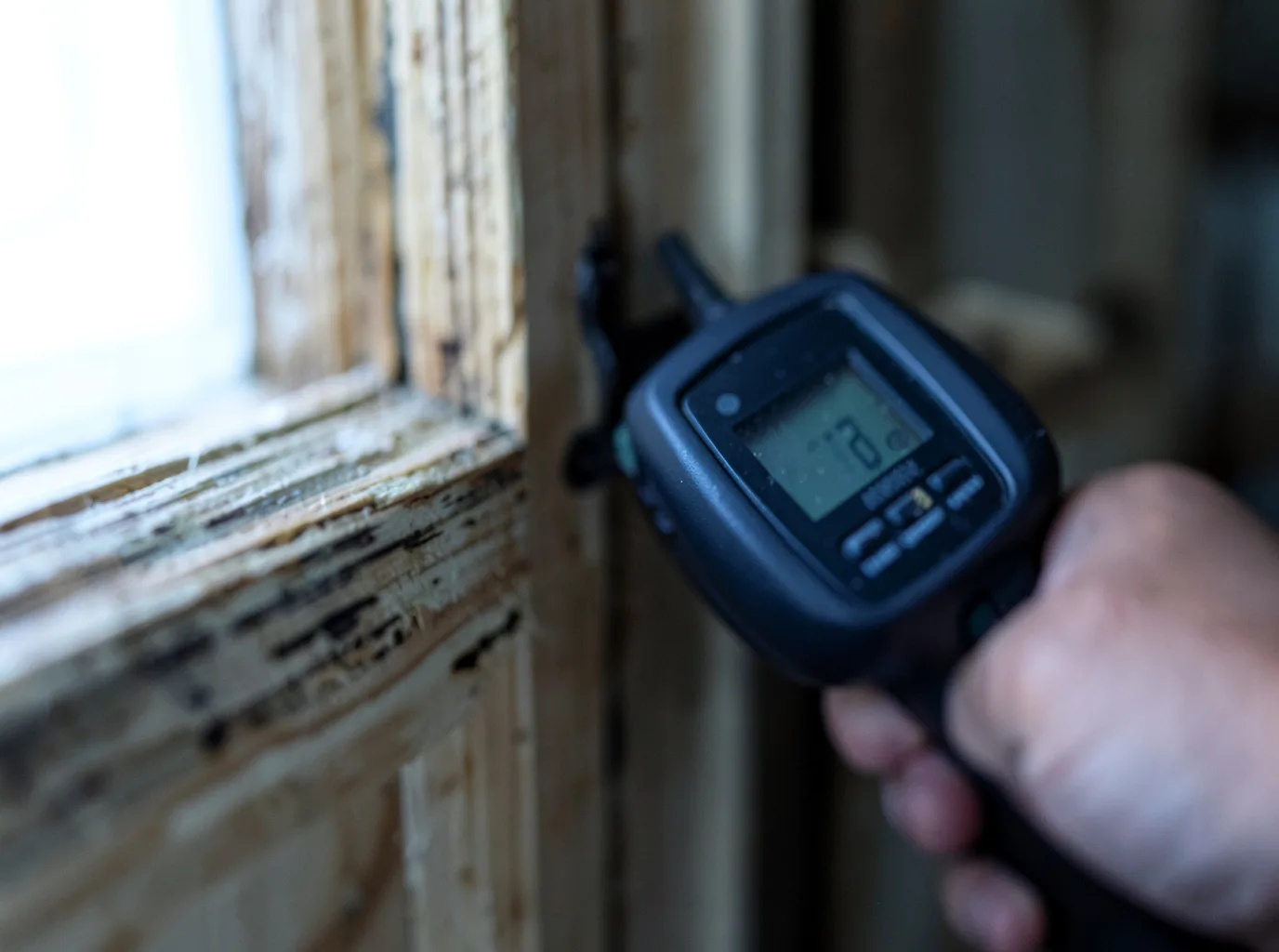 Ceiling Water Damage Repair in Topsham, ME